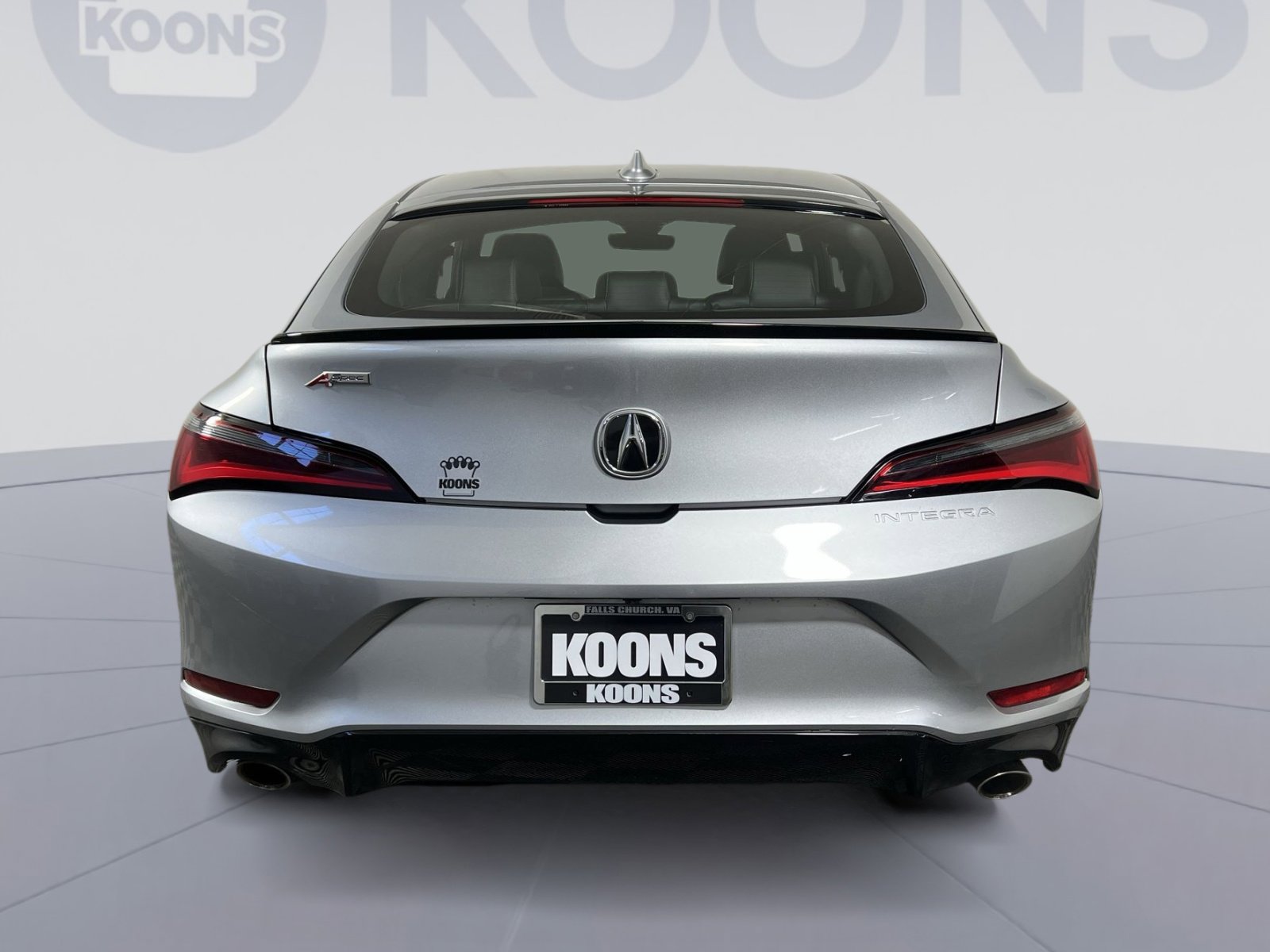 Used 2023 Acura Integra A-Spec image 2