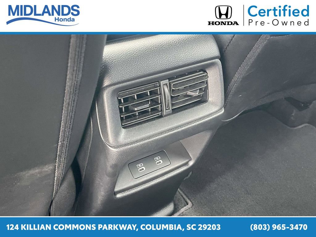 Certified 2025 Honda CR-V Sport-L image 13