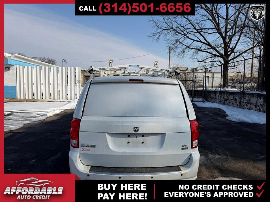 Used 2014 RAM C/V Tradesman image 4