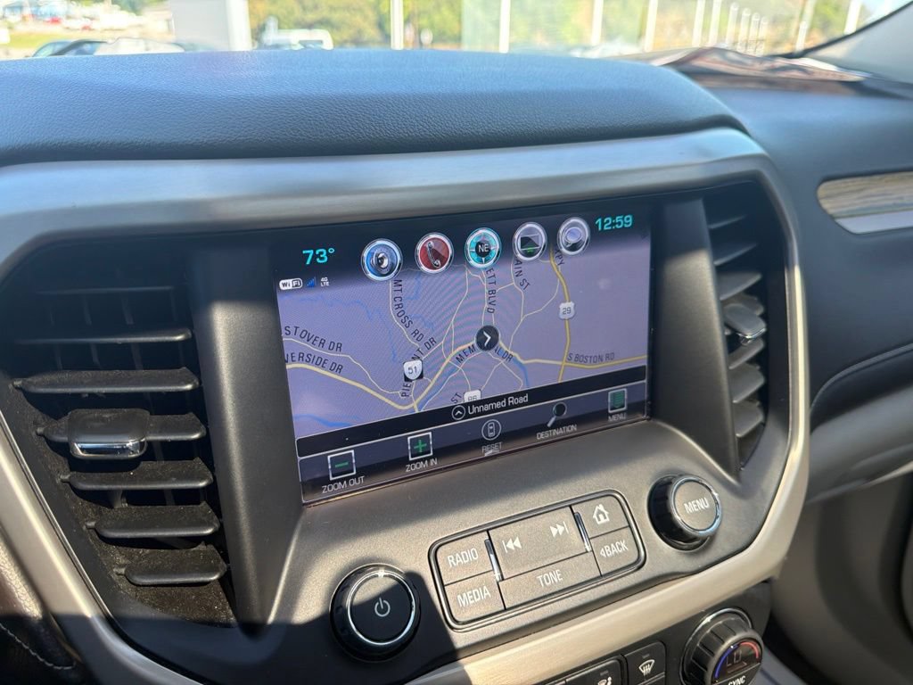 Used 2019 GMC Acadia Denali FWD image 25