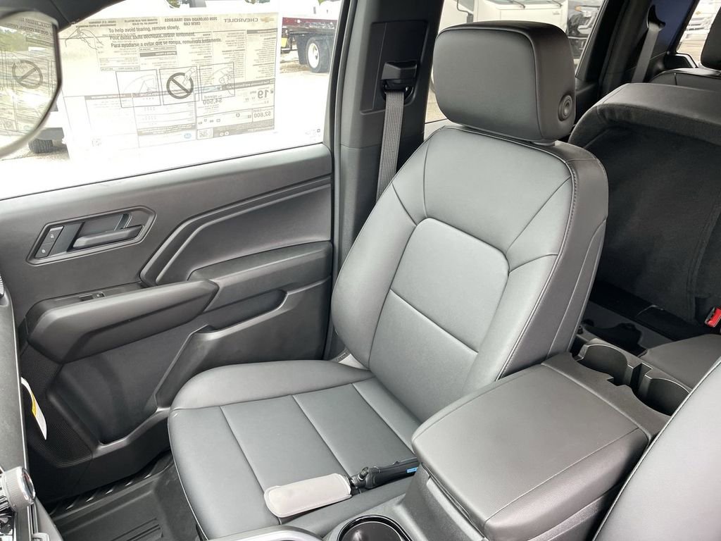 New 2026 Chevrolet Colorado Trail Boss AWD/4WD image 24