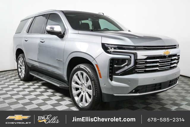 New 2026 Chevrolet Tahoe Premier w/ Sun And Tow Package