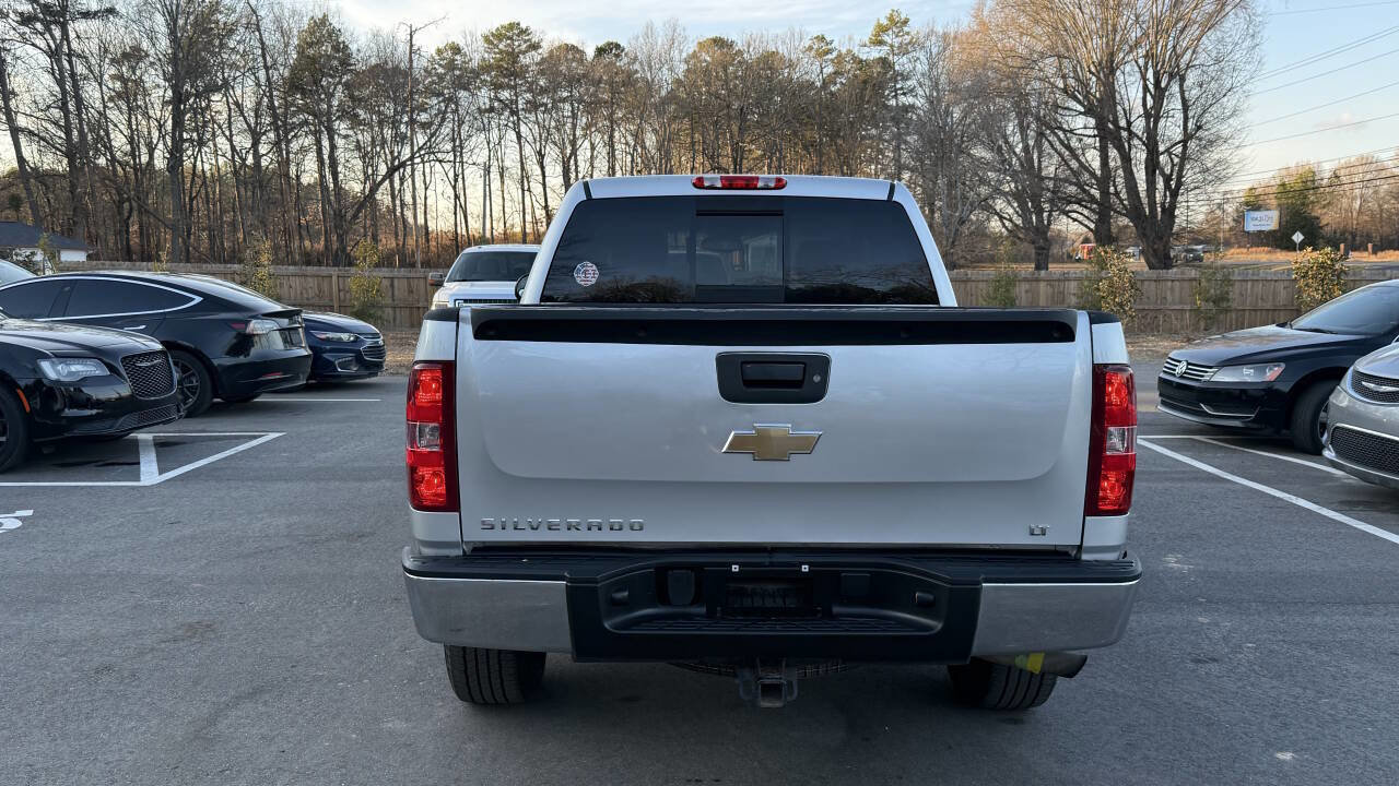 Used 2011 Chevrolet Silverado 1500 LT w/ All-Star Edition image 6