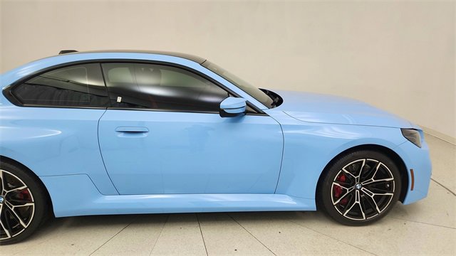 Used 2024 BMW M2 w/ Lighting Package image 8