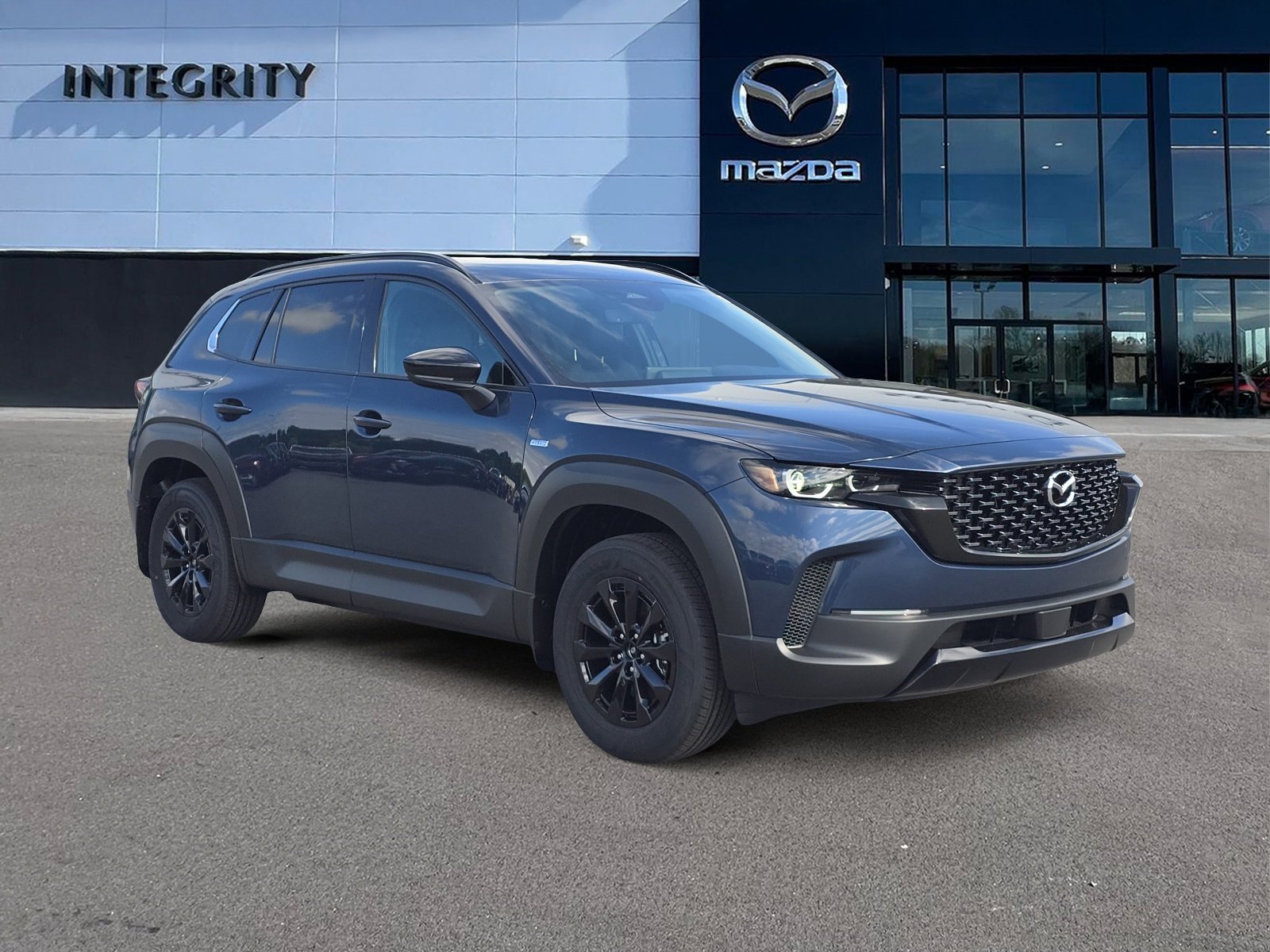 Certified 2025 MAZDA CX-50 AWD 2.5 Hybrid w/ Weather Package image 1