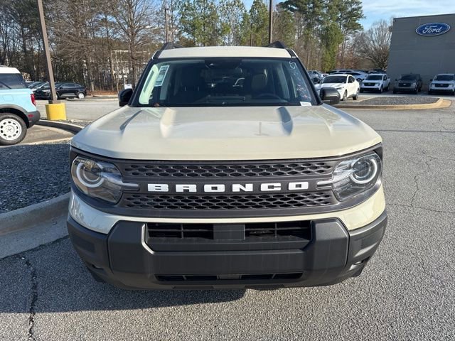 New 2025 Ford Bronco Sport Big Bend w/ Convenience Package image 4