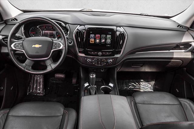 Used 2018 Chevrolet Traverse Premier image 23