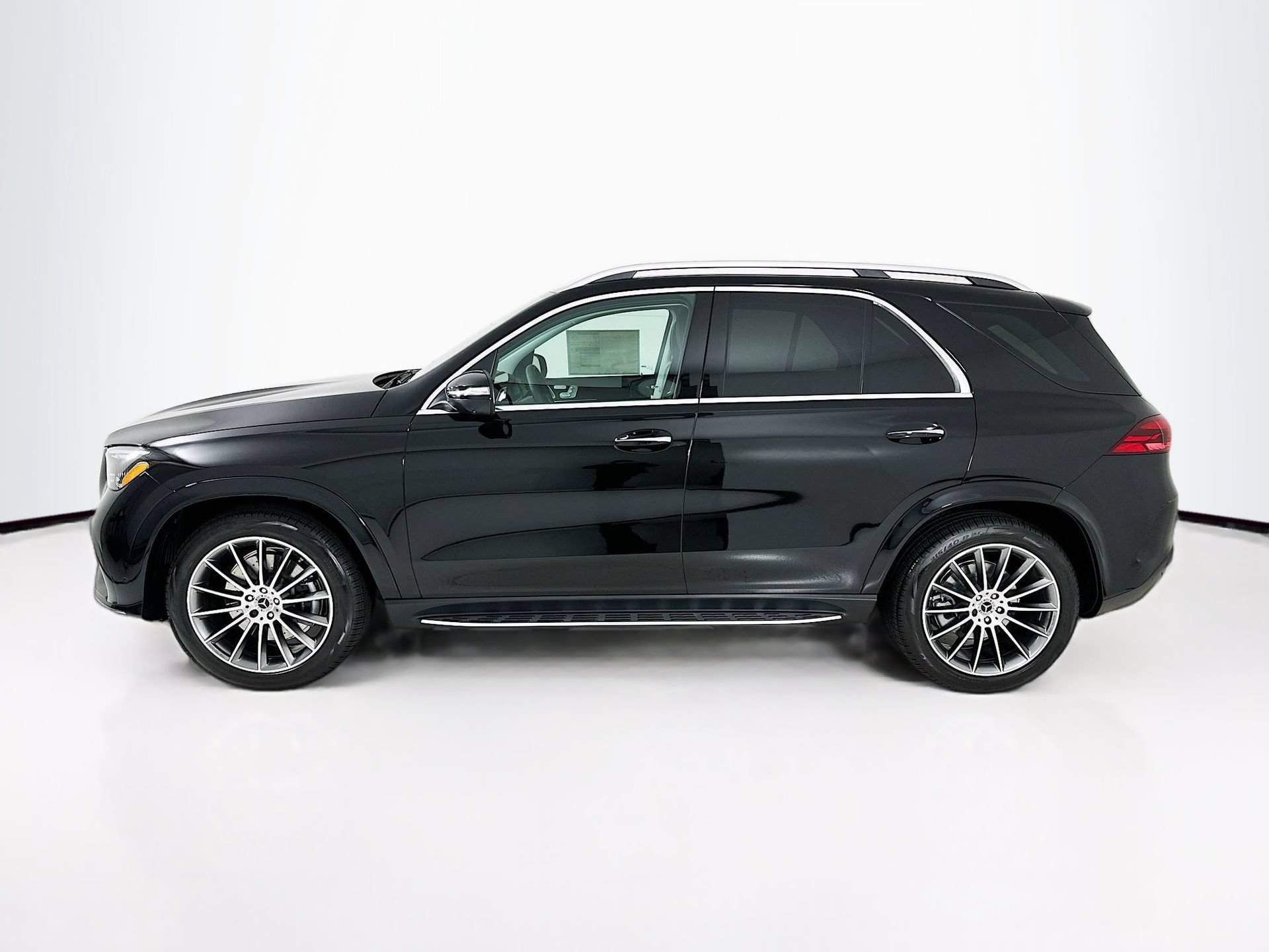 New 2026 Mercedes-Benz GLE 350 4MATIC image 5