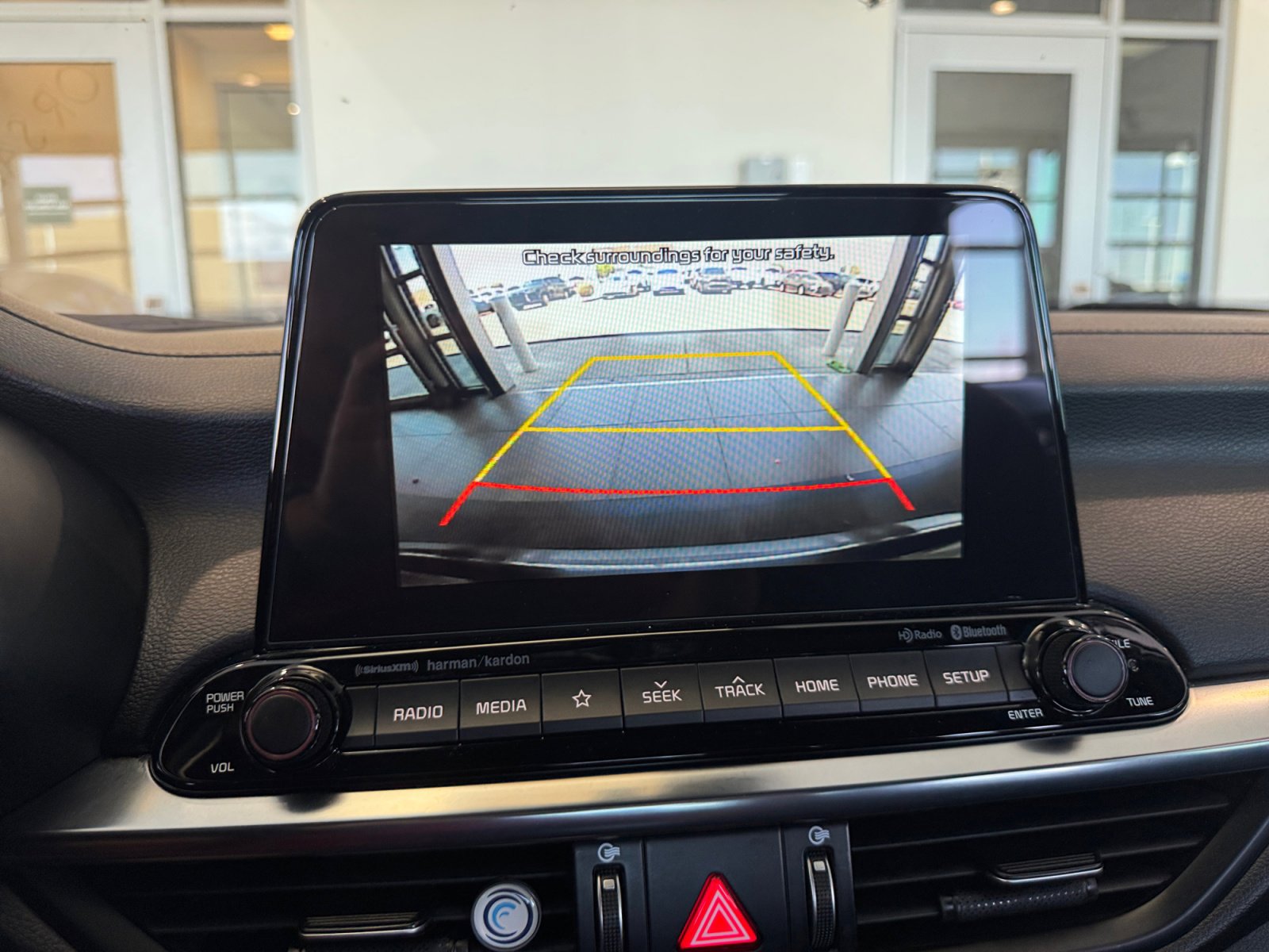Used 2020 Kia Forte GT-Line w/ GT-Line Premium Package FWD image 29