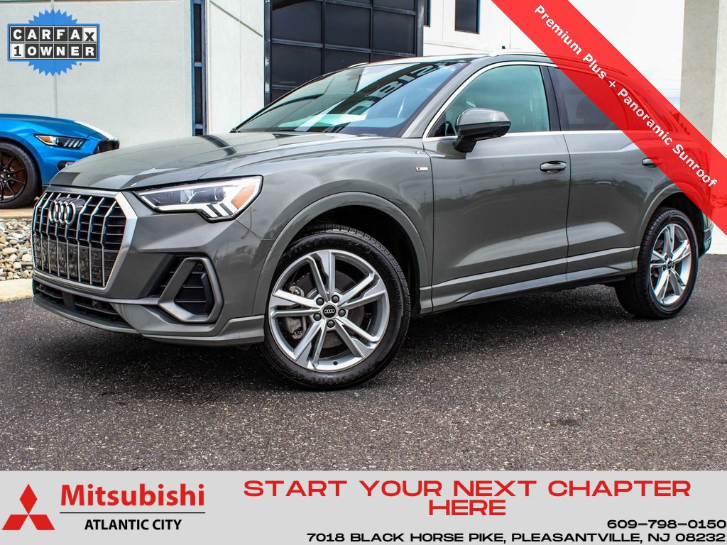 Used 2022 Audi Q3 2.0T Premium Plus