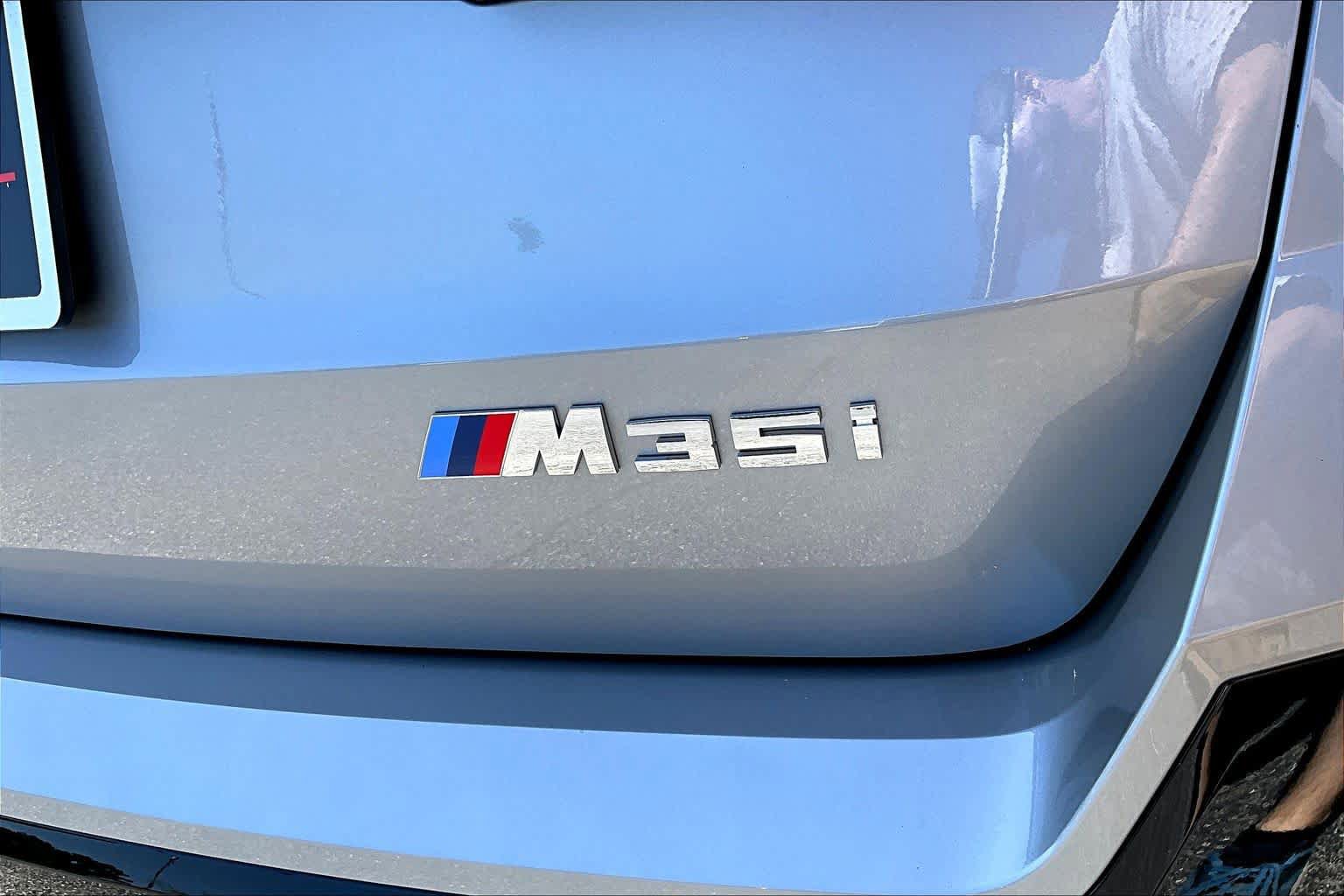 New 2026 BMW X1 M35i w/ Technology Package AWD/4WD image 15