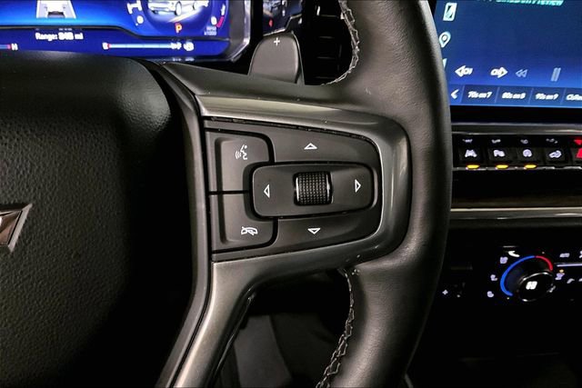 Used 2024 Chevrolet Silverado 1500 LTZ image 22