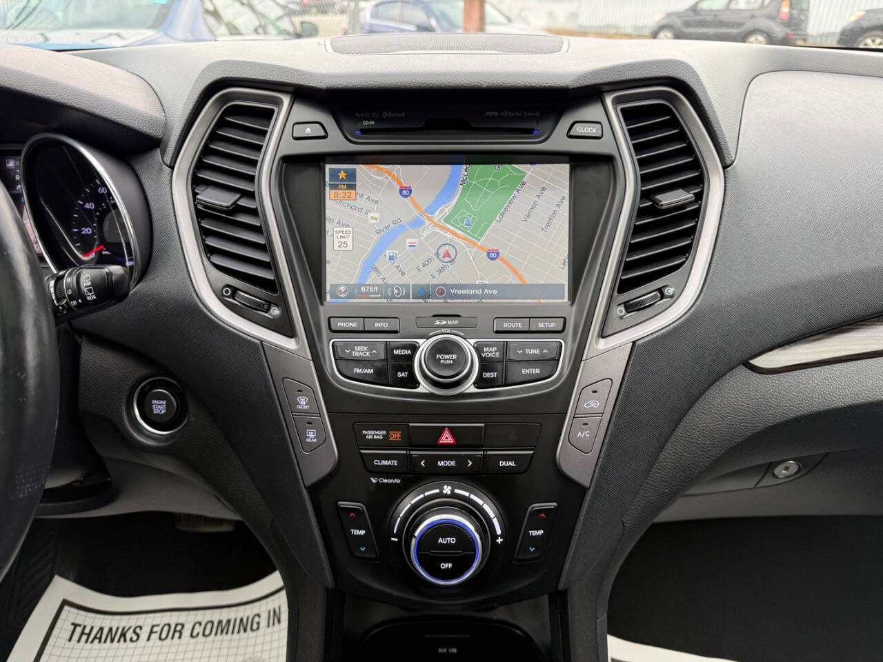 Used 2013 Hyundai Santa Fe Sport 2.0T w/ Technology Pkg image 16