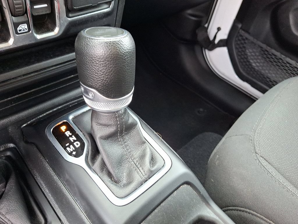 Used 2023 Jeep Wrangler Unlimited w/ 8.4" Radio Group AWD/4WD image 15