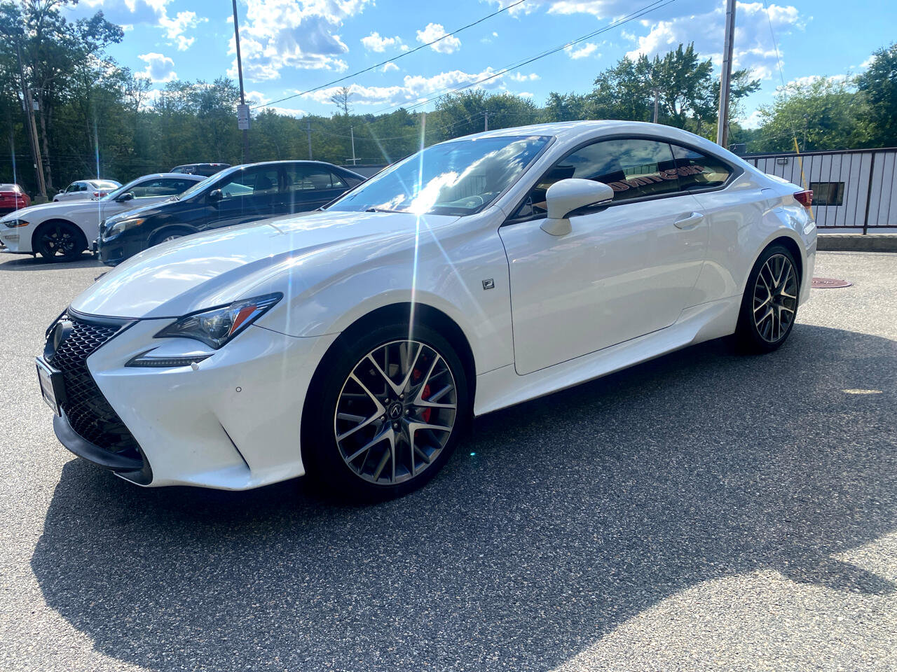 Used 2015 Lexus RC 350 AWD image 4