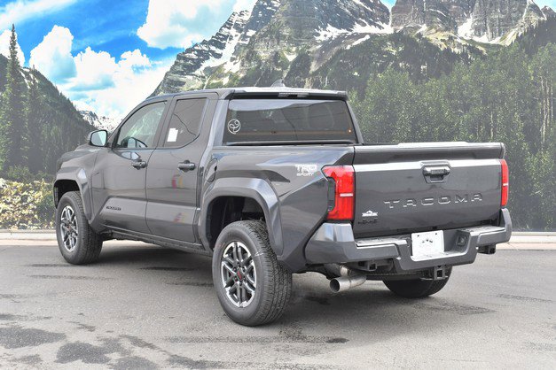 New 2026 Toyota Tacoma SR5 image 3