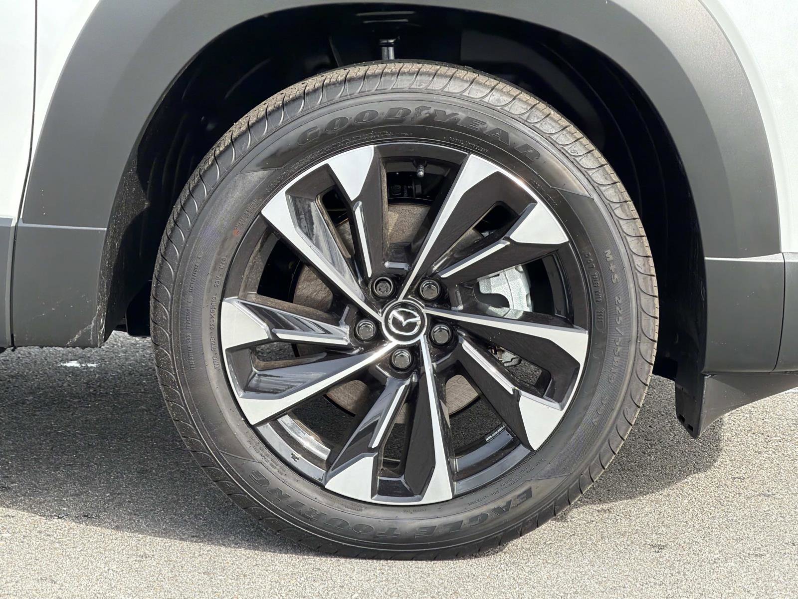 New 2026 MAZDA CX-50 2.5 Hybrid w/ Cargo Package image 27