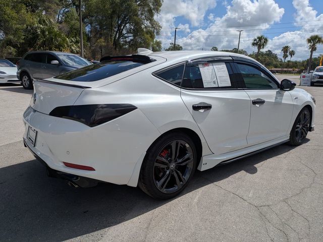 Used 2025 Acura Integra A-Spec FWD image 4
