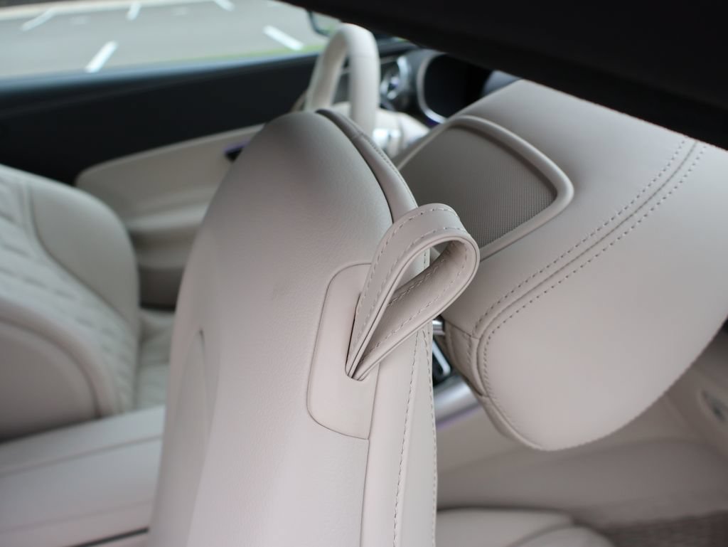 New 2026 Mercedes-Benz SL 55 AMG 4MATIC image 17