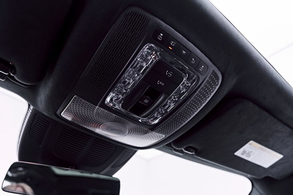 Used 2026 Mercedes-Benz GLS 63 AMG 4MATIC image 88
