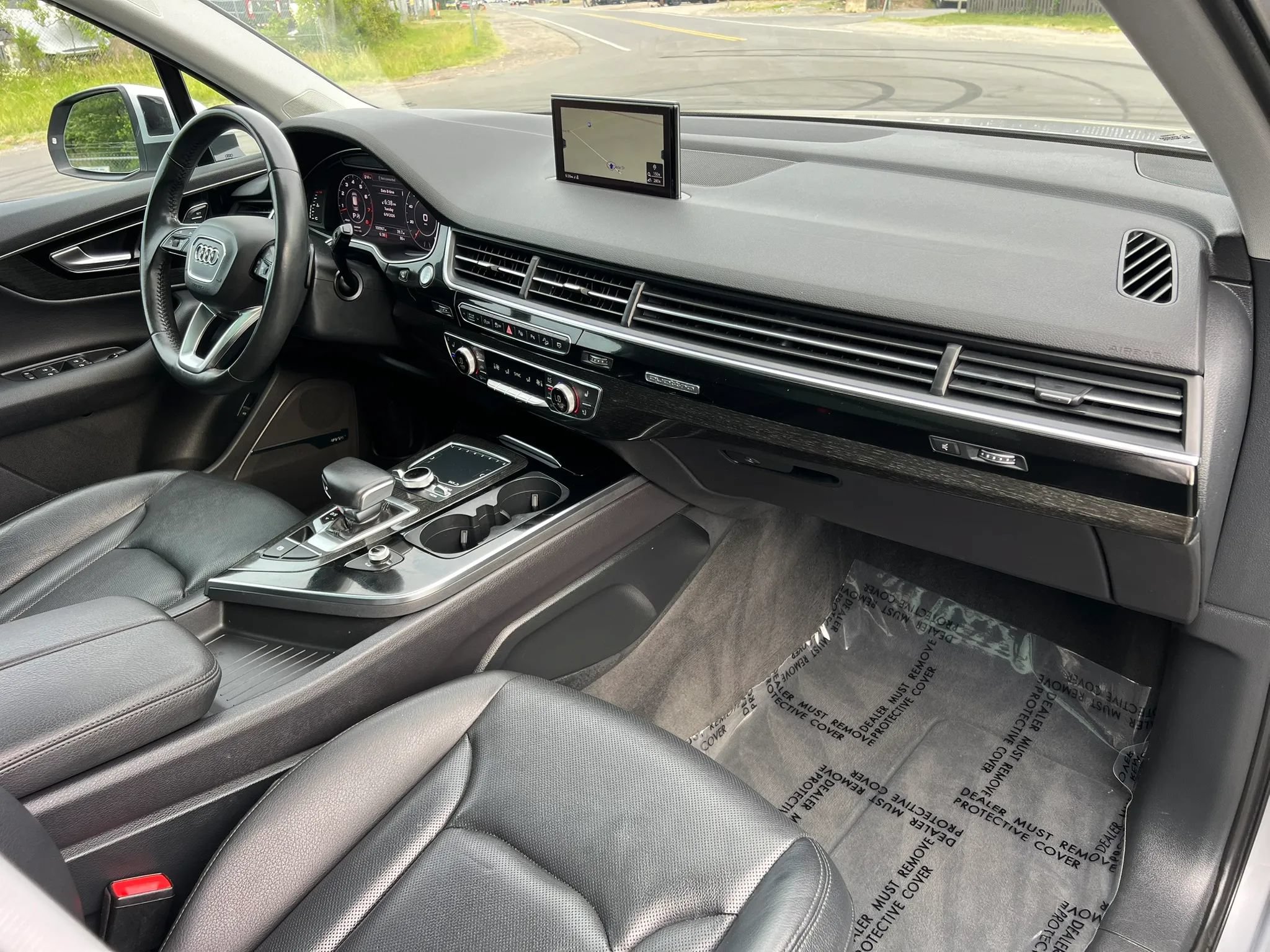 Used 2019 Audi Q7 3.0T Premium Plus AWD/4WD image 17
