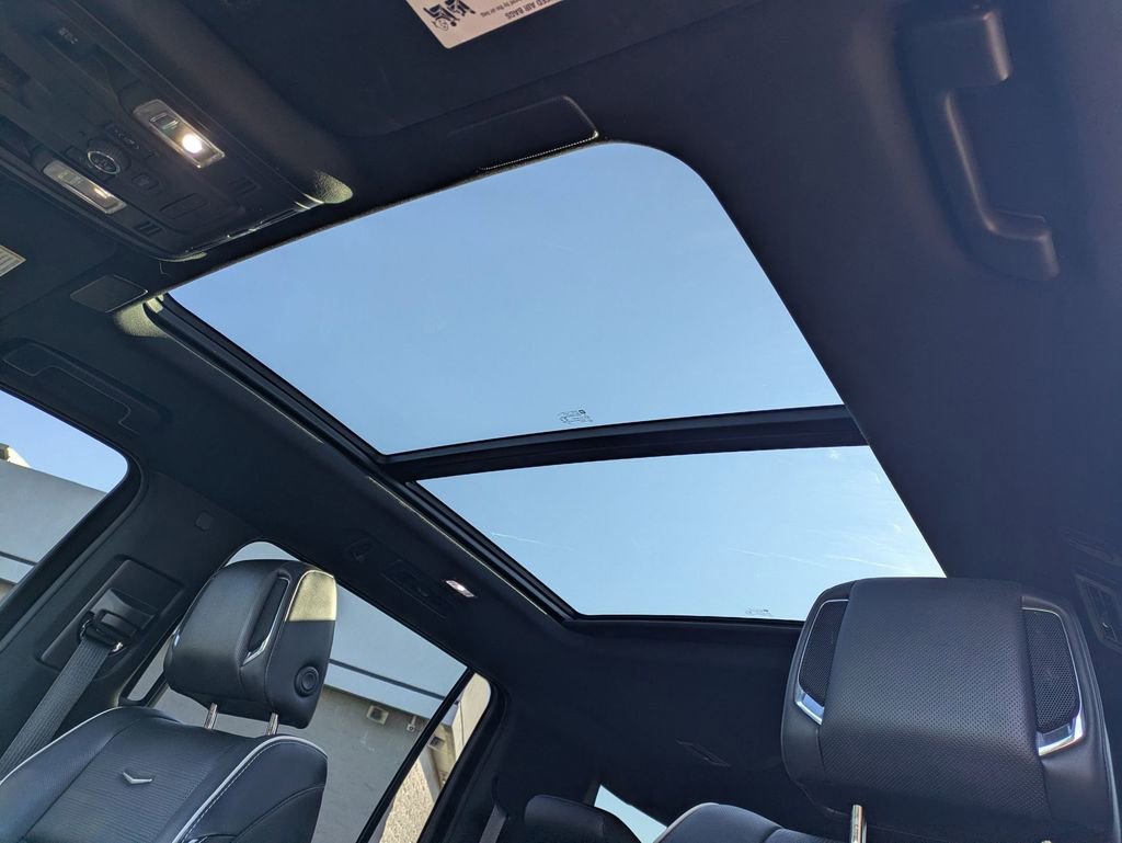 Used 2021 Cadillac Escalade ESV Sport w/ Driver Assist Tech Package image 15