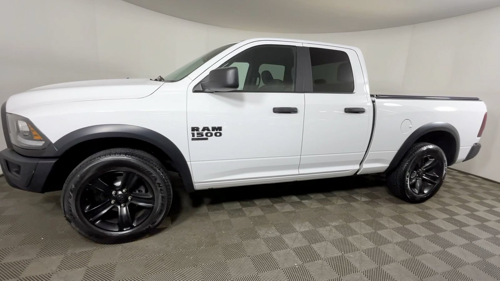 Used 2022 RAM 1500 Warlock w/ Electronics Group AWD/4WD image 11