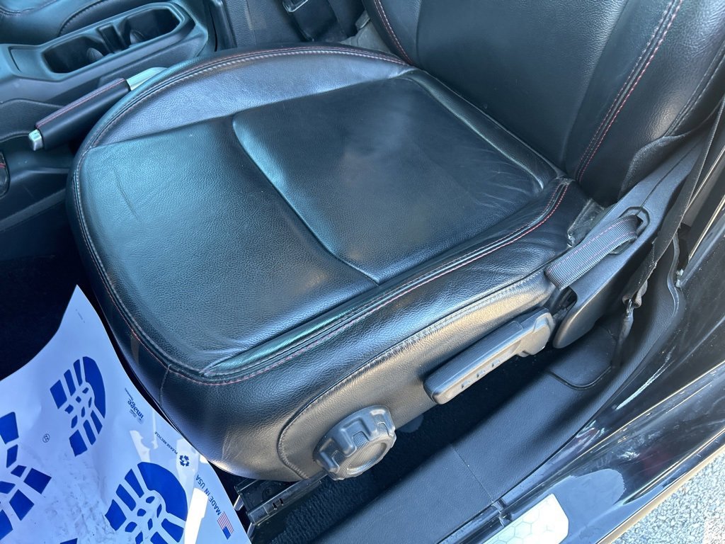 Used 2020 Jeep Wrangler Unlimited Rubicon image 20