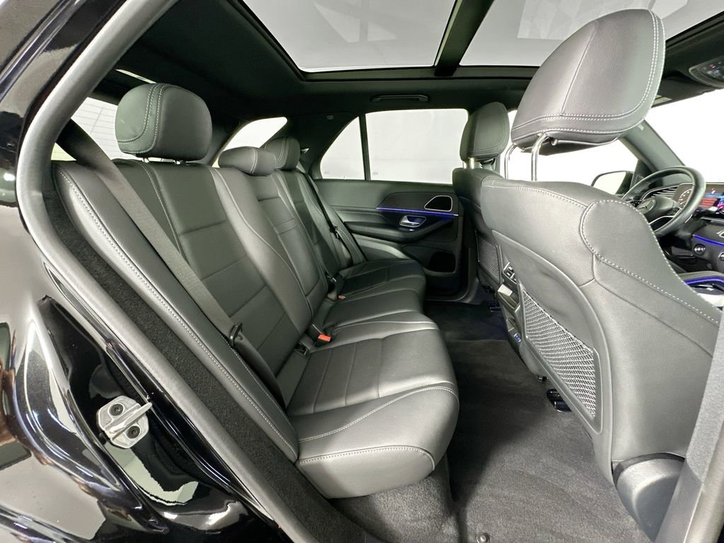 Certified 2026 Mercedes-Benz GLE 350 4MATIC image 27