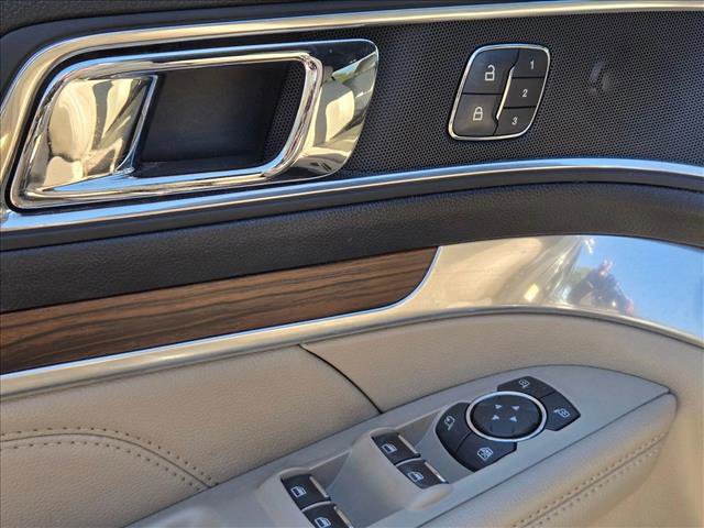 Used 2018 Ford Explorer Limited image 9