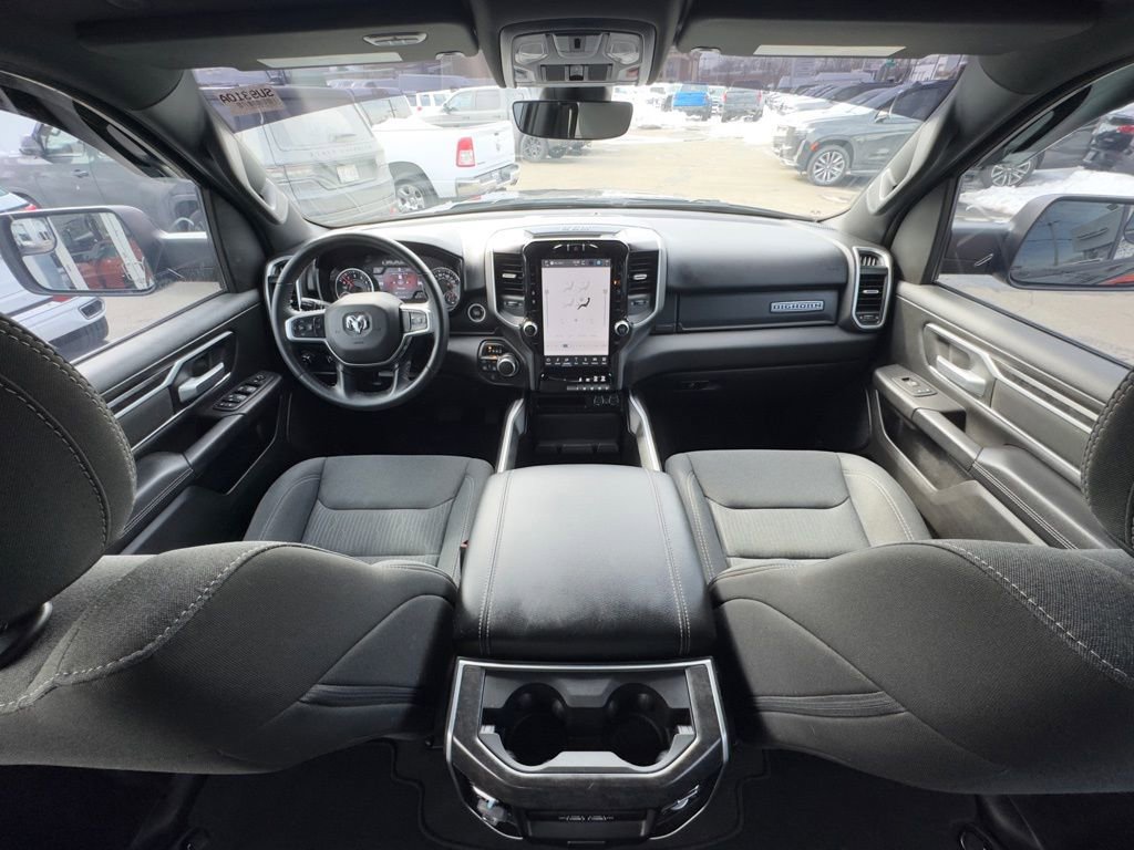 Certified 2023 RAM 1500 Big Horn image 28