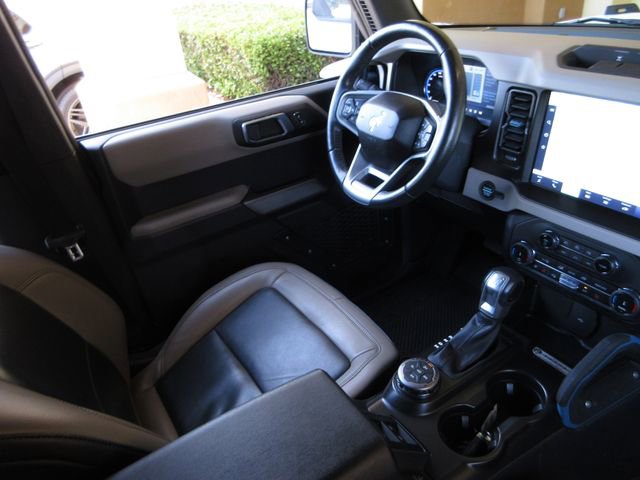 Certified 2022 Ford Bronco Wildtrak AWD/4WD image 21