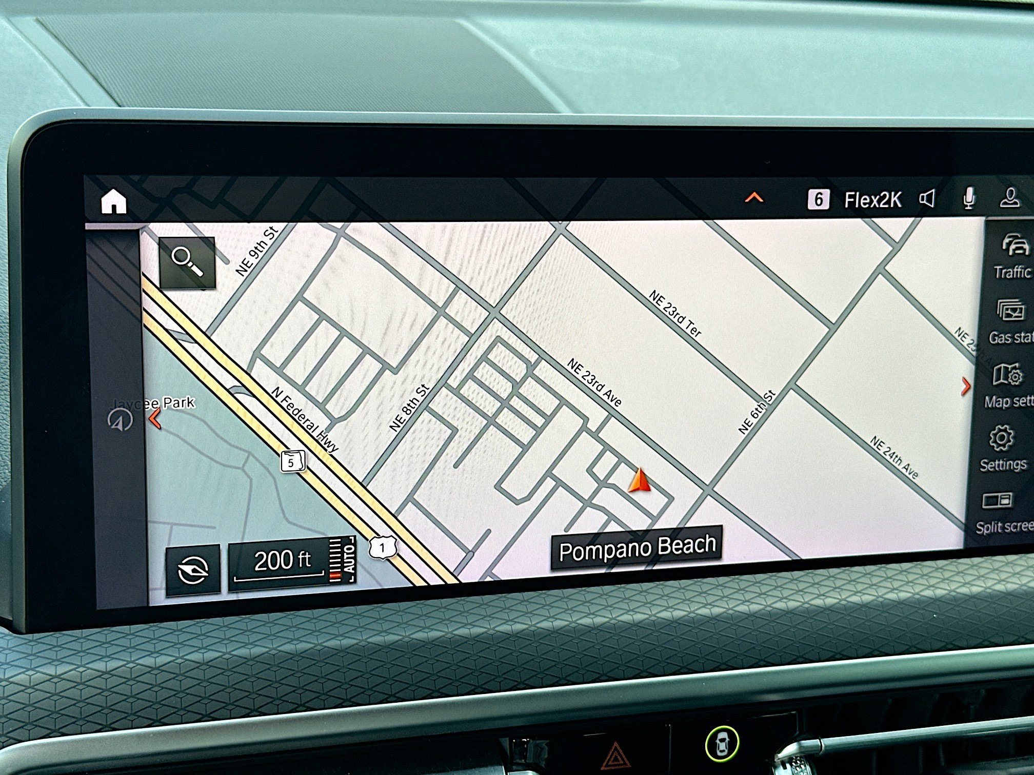 Used 2023 BMW X3 xDrive30i w/ M Sport Package image 14