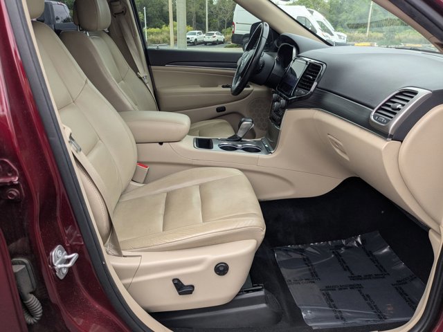 Used 2020 Jeep Grand Cherokee Limited image 18