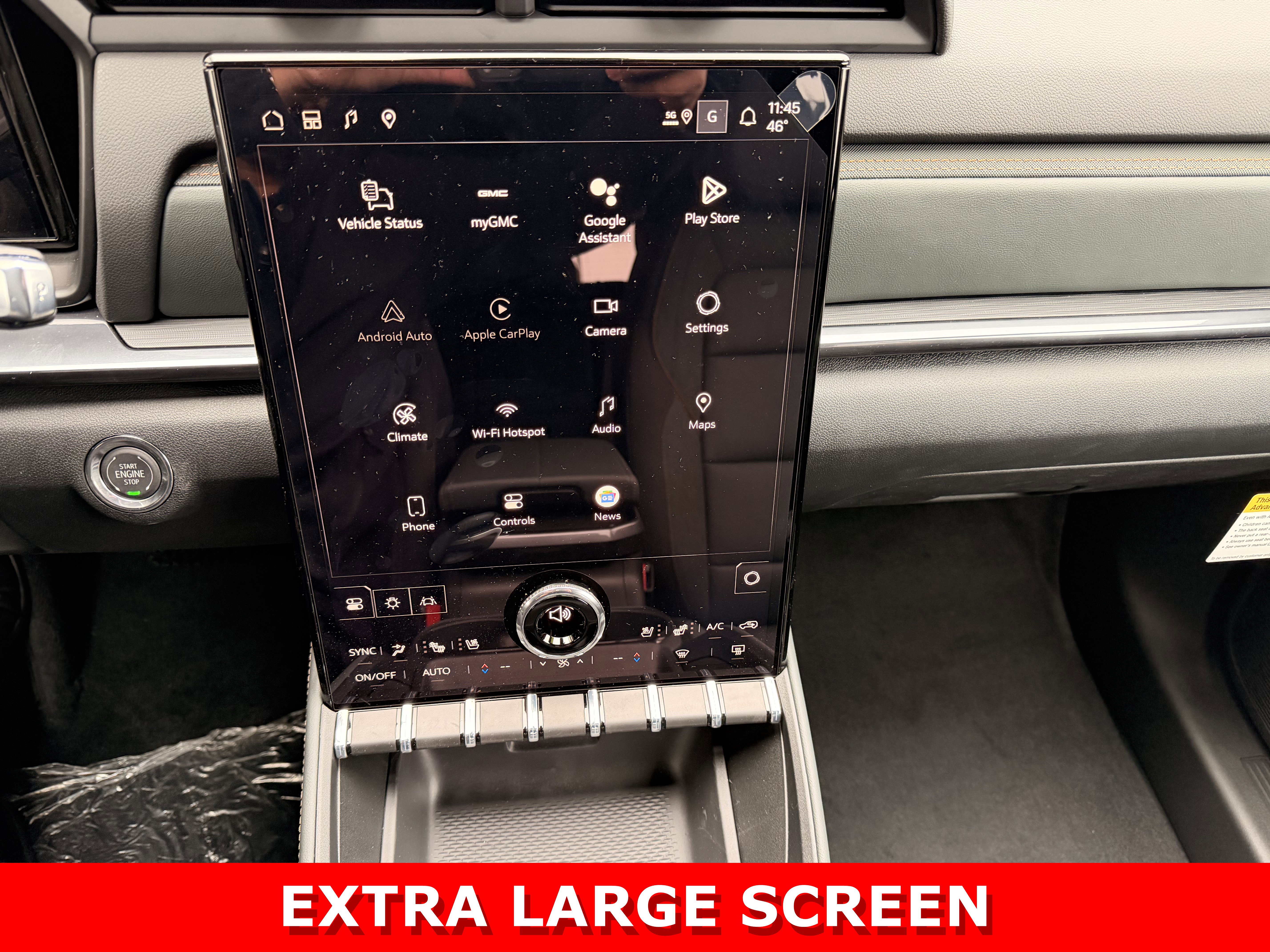 New 2026 GMC Terrain AT4 w/ Convenience Package III image 26