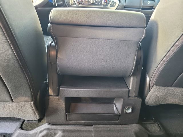 Used 2017 Chevrolet Silverado 1500 LTZ Z71 image 17