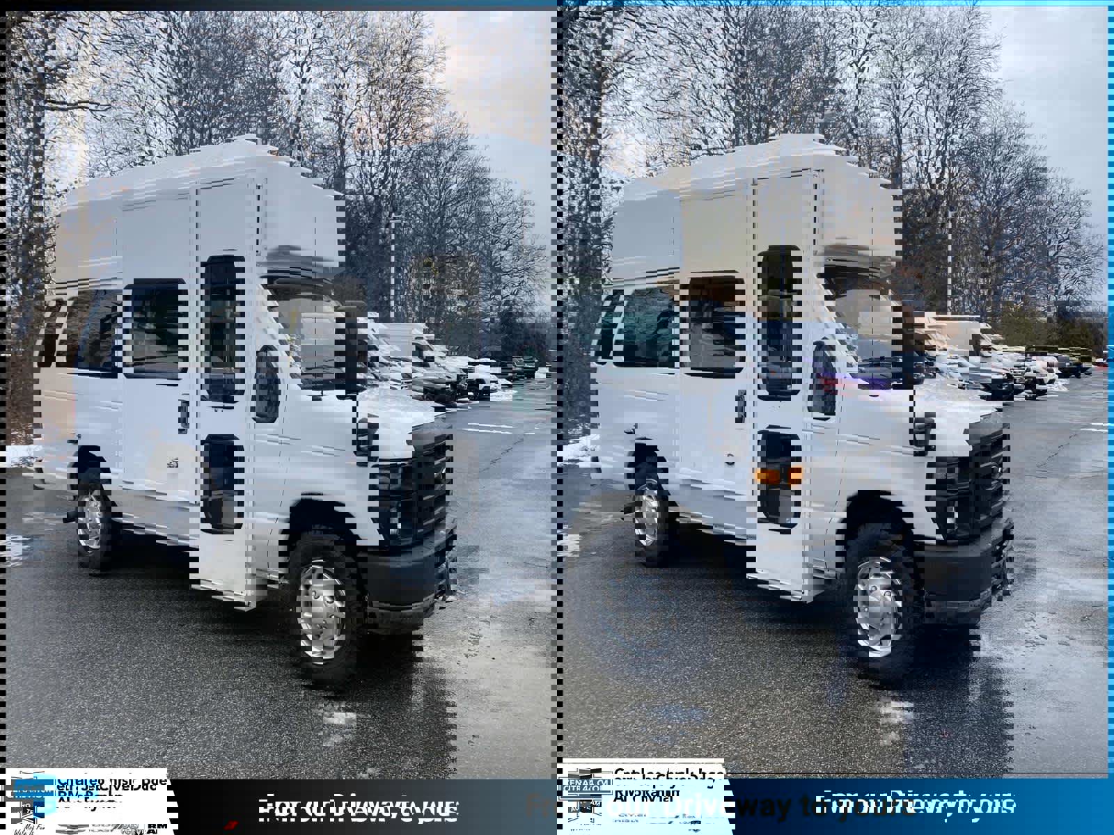 Used 2011 Ford E-350 and Econoline 350 Extended Super Duty w/ PWR Group