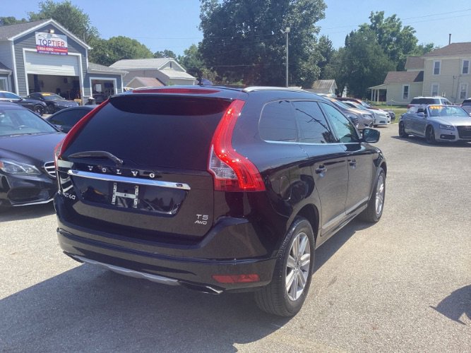 Used 2016 Volvo XC60 T5 Premier image 4