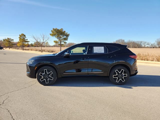 New 2026 Chevrolet Blazer RS w/ Driver Confidence II Package FWD image 12