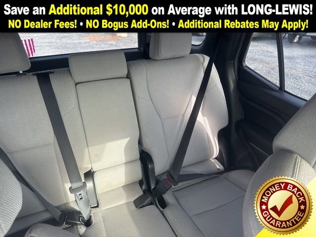 Used 2025 Toyota 4Runner SR5 image 23