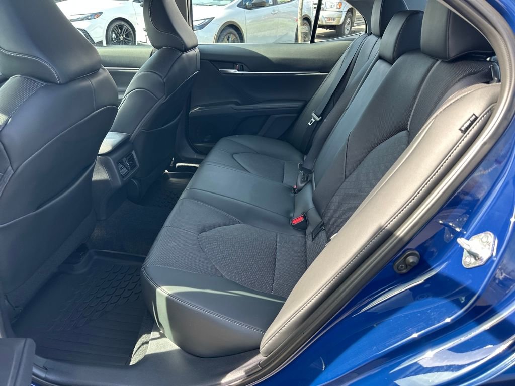 Certified 2024 Toyota Camry XSE w/ Navigation Package image 14