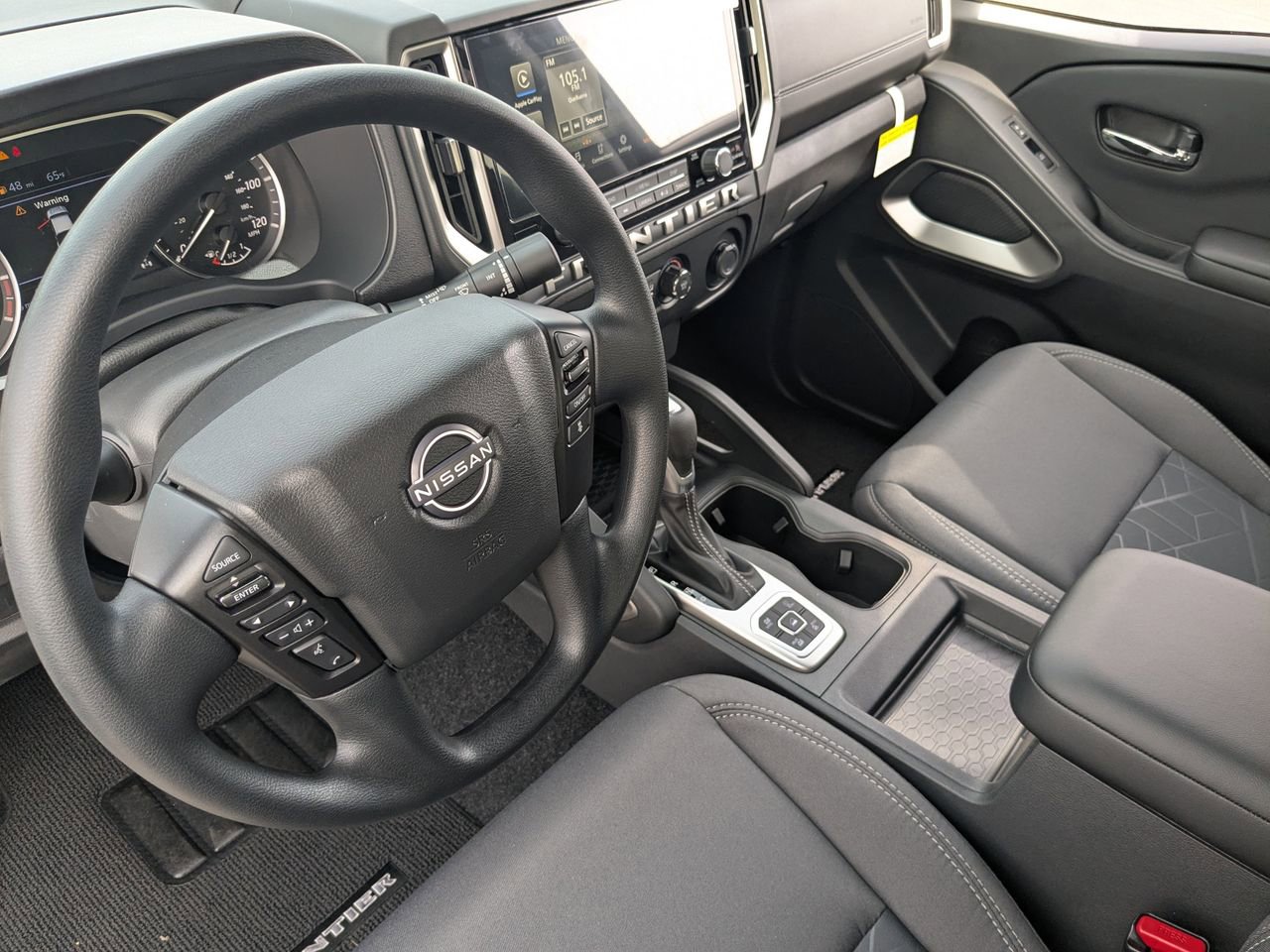 New 2026 Nissan Frontier SV w/ Tow Package AWD/4WD image 11