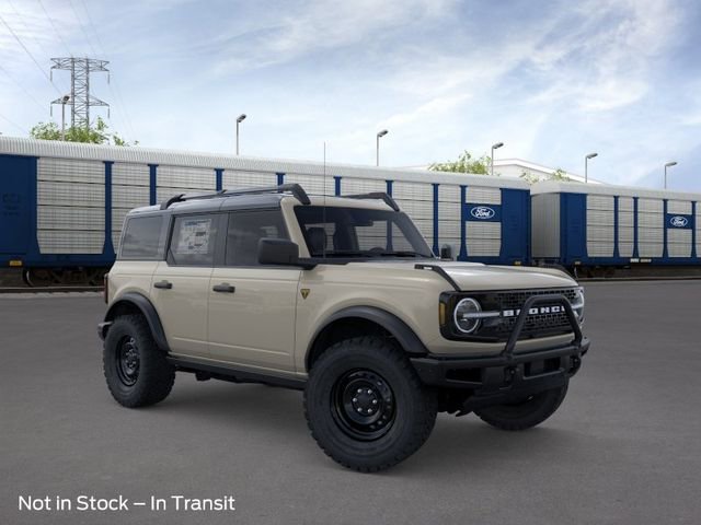 New 2026 Ford Bronco Badlands AWD/4WD image 7