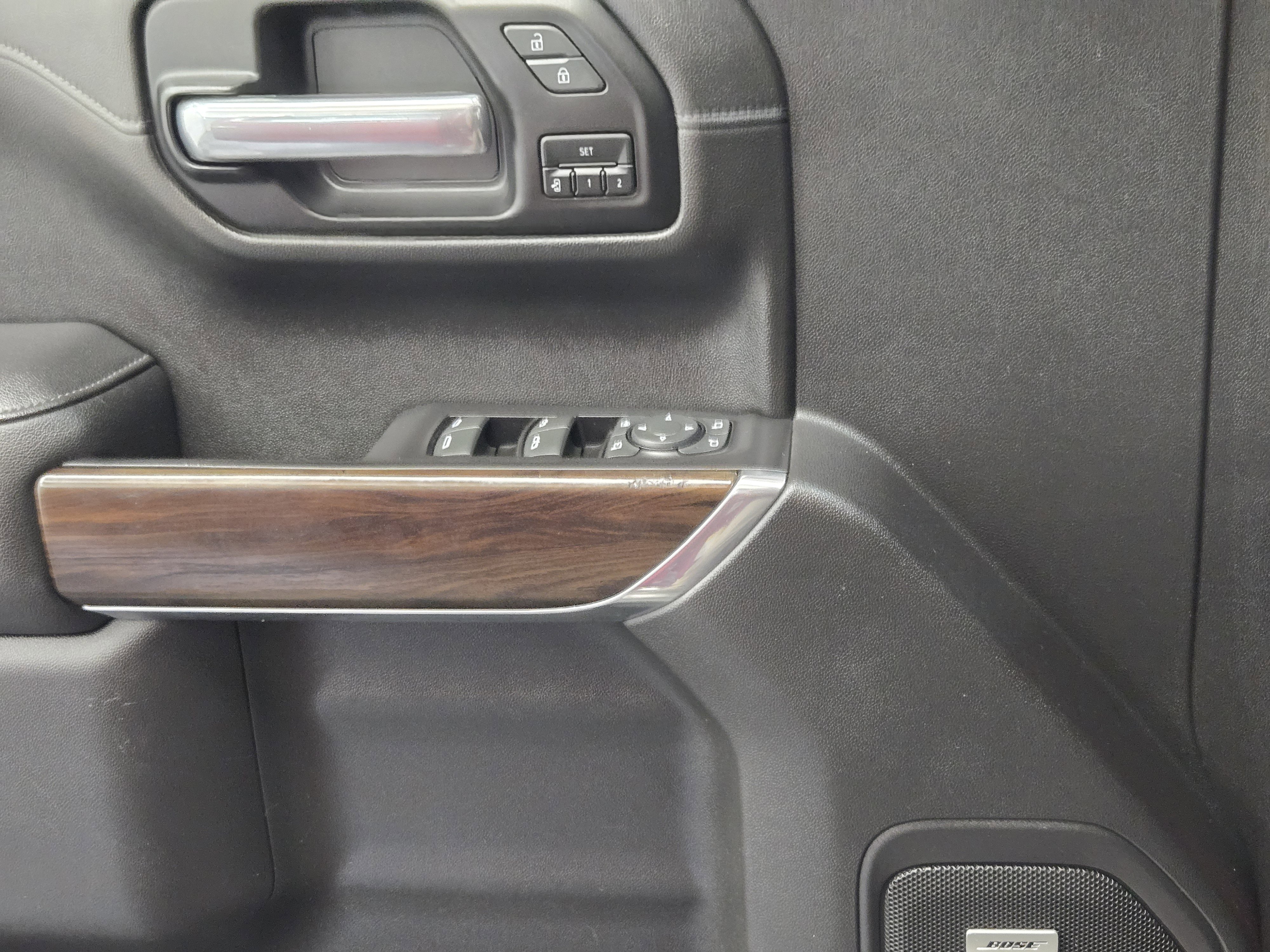 Used 2019 GMC Sierra 1500 SLT RWD image 25