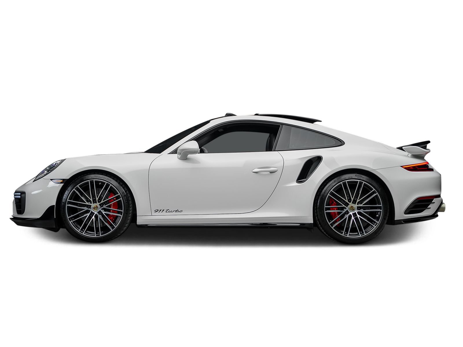 Used 2019 Porsche 911 Turbo AWD/4WD image 18