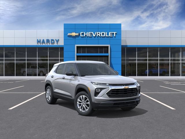 New 2026 Chevrolet TrailBlazer LS w/ LS Convenience Package FWD image 1