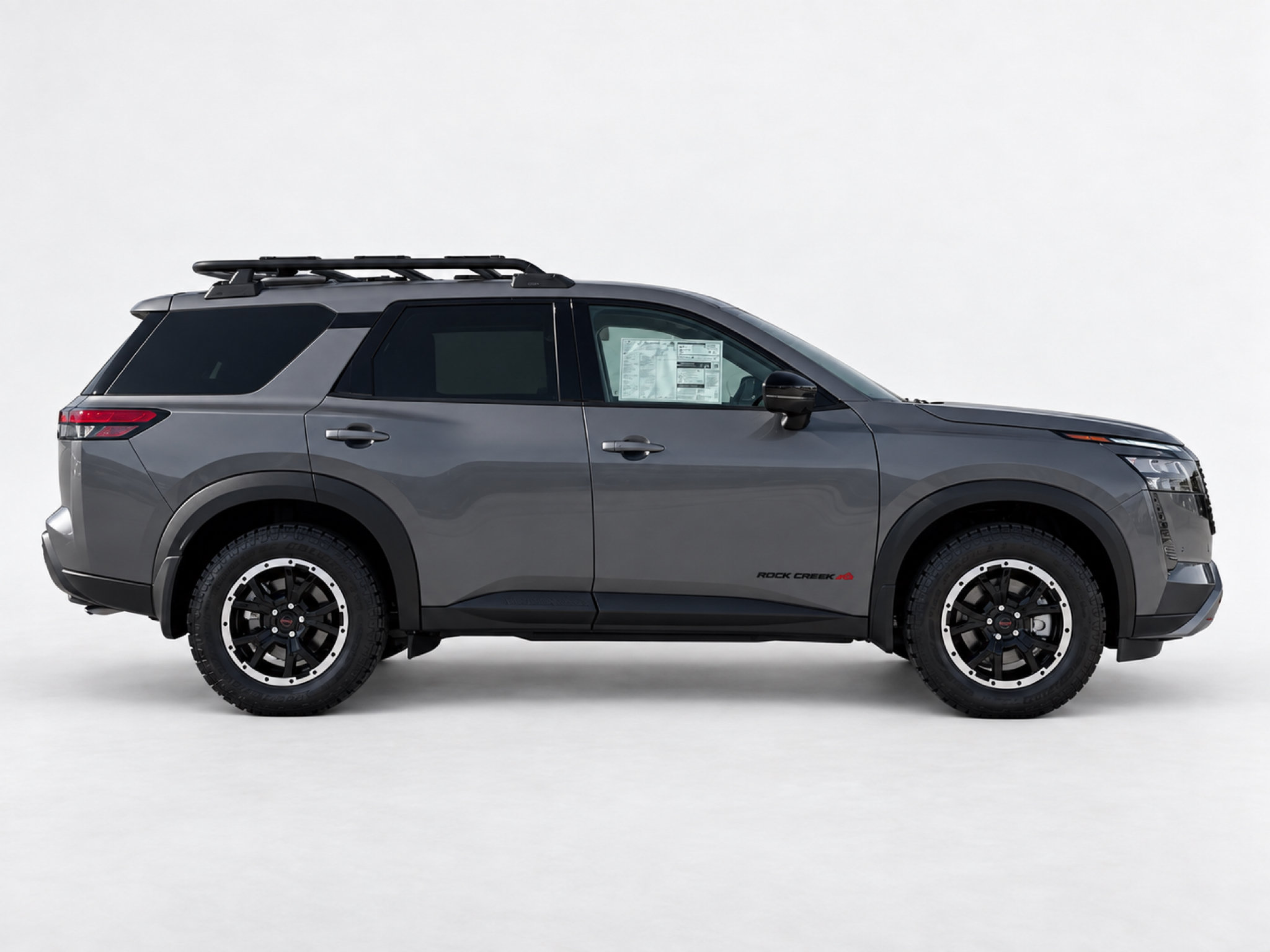 New 2026 Nissan Pathfinder Rock Creek AWD/4WD image 6