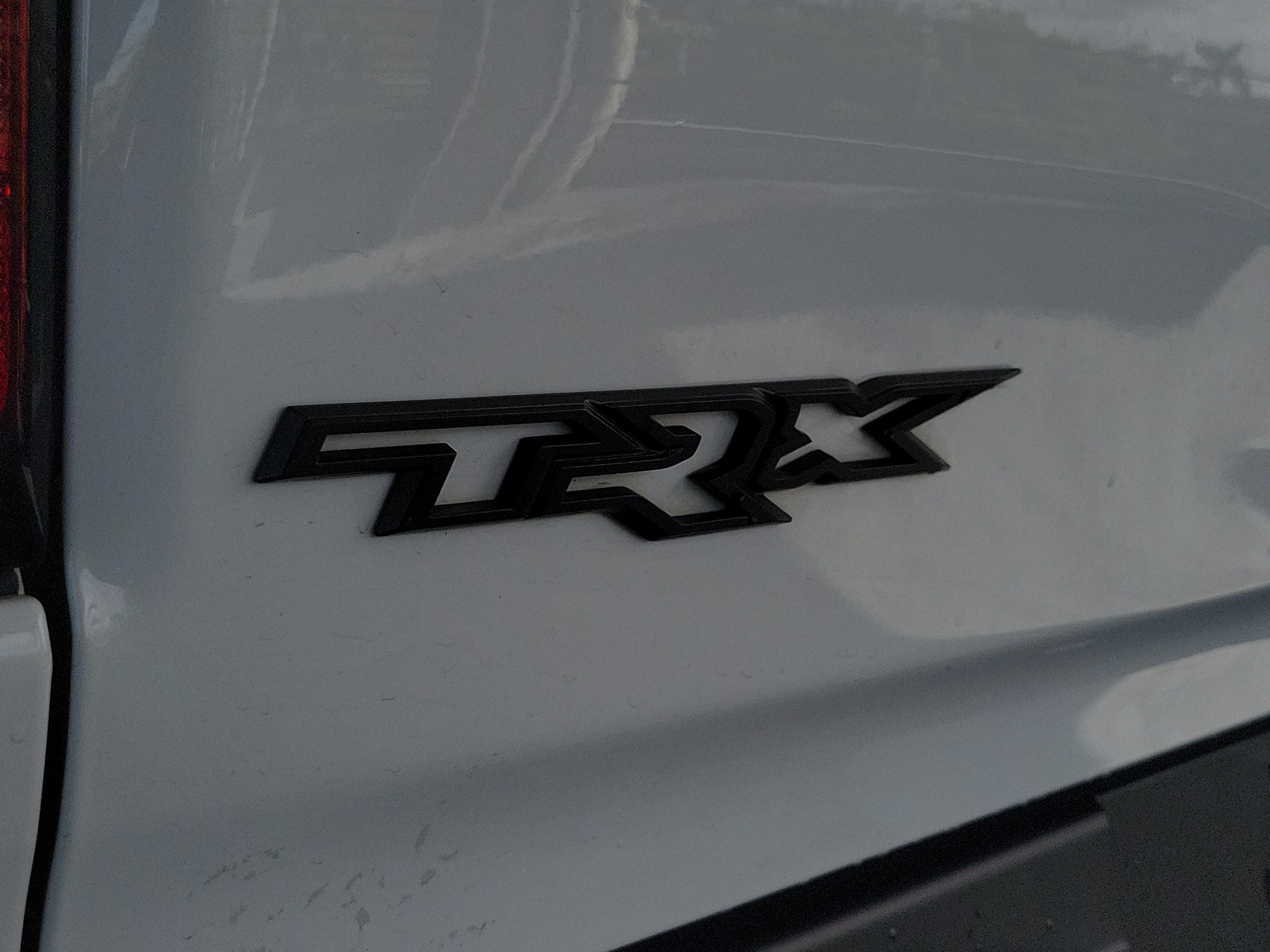 Used 2022 RAM 1500 TRX AWD/4WD image 7