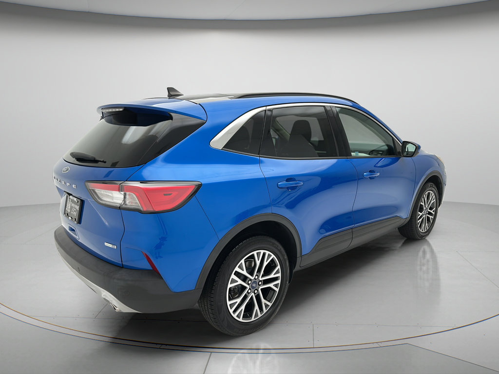Used 2020 Ford Escape SEL AWD/4WD image 5