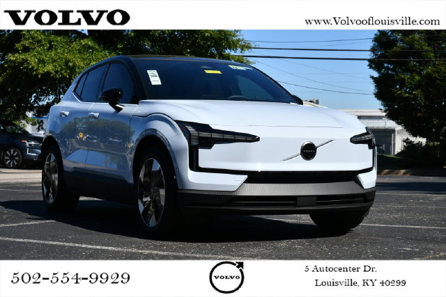 New 2026 Volvo EX30 Ultra w/ Protection Package Premier